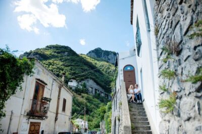 Make Sorrento Unforgettable: Private Photoshoot - What you do during the shoot (the practical flow)