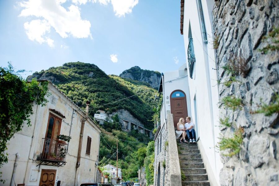 Make Sorrento Unforgettable: Private Photoshoot - What you do during the shoot (the practical flow)