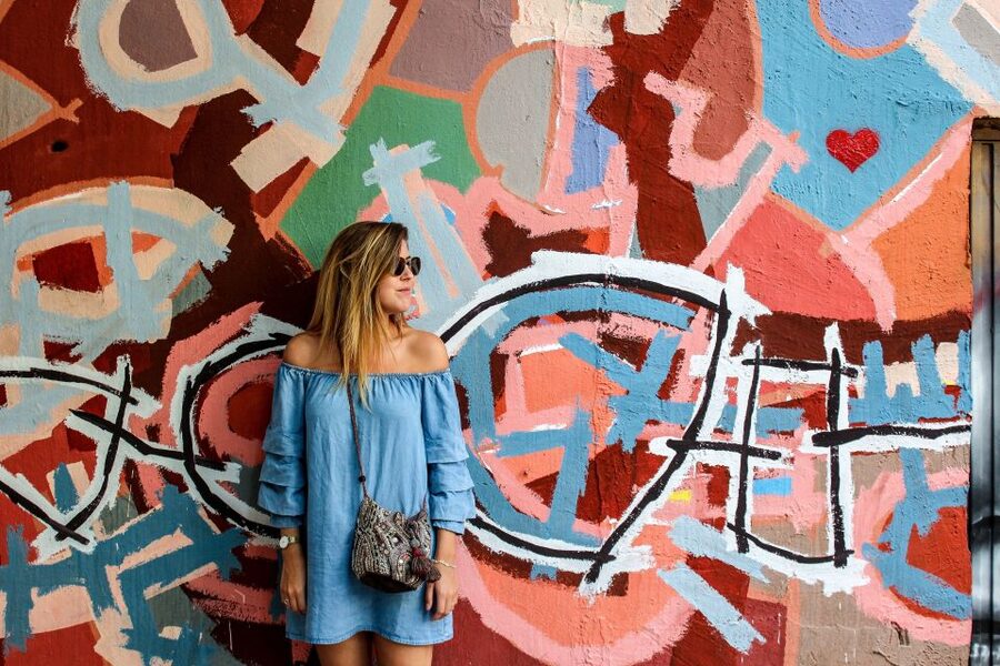 Málaga: Creative Urban Photography Workshop - Soho streets: make urban scenes feel like art