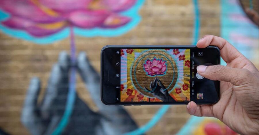 Málaga: Creative Urban Photography Workshop - The value of a private session at $65