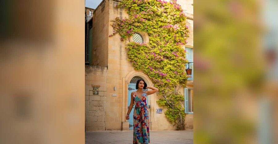 Malta: Romantic Couples Photoshoot - Mdina’s Streets and Photo Stop: Getting the Malta Look in 1 Hour