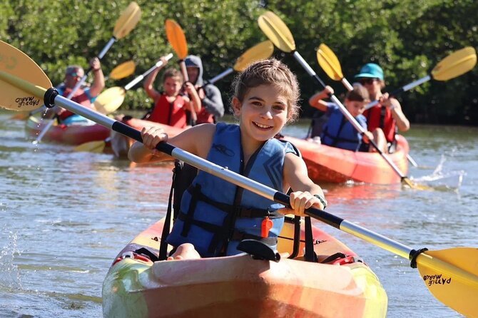 Mangrove Tunnels Kayak Tour (Photographer Included)- Marco Island - Key things I’d put on your shortlist