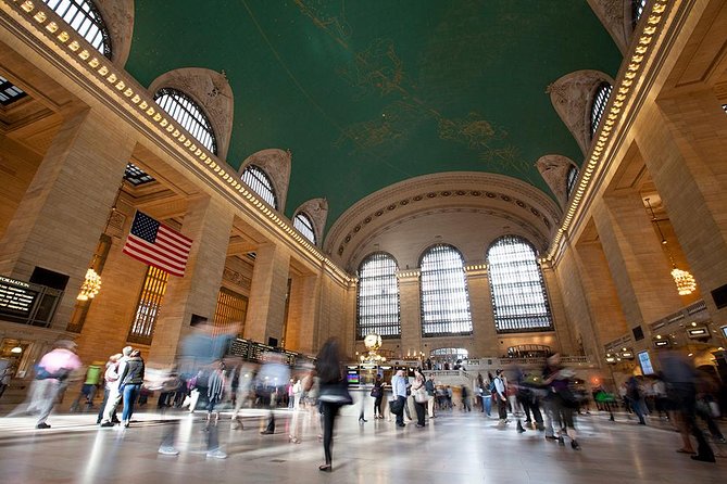 Manhattan Architecture Photography Tour - Pershing Square Start: Where You Begin and What You’ll Cover