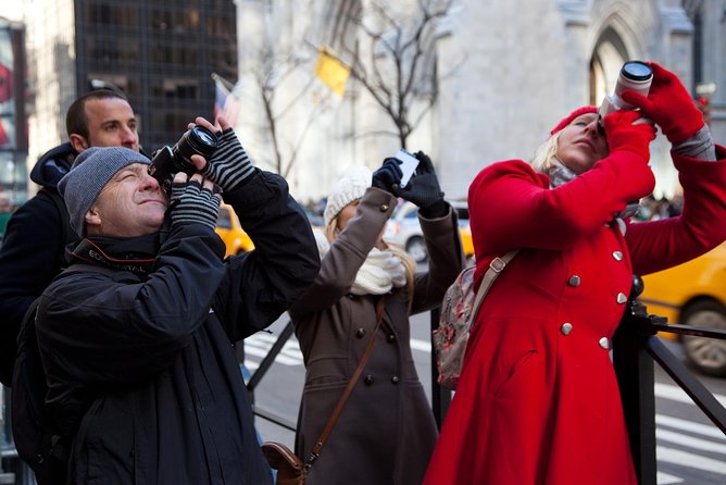 Manhattan Architecture Photography Tour - Bryant Park: Getting Empire State Building Shots the Smart Way