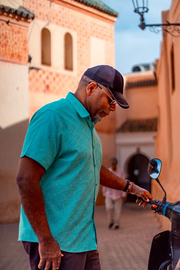 Marrakech Medinas: Your Personal Photoshoot in Paradise - Why the Medina Works So Well for Portraits
