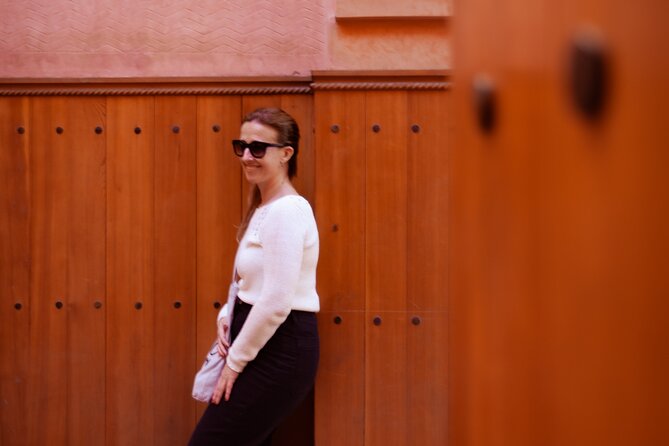 Marrakech Private Photographer - How the 1 hour 30 minutes flow usually works