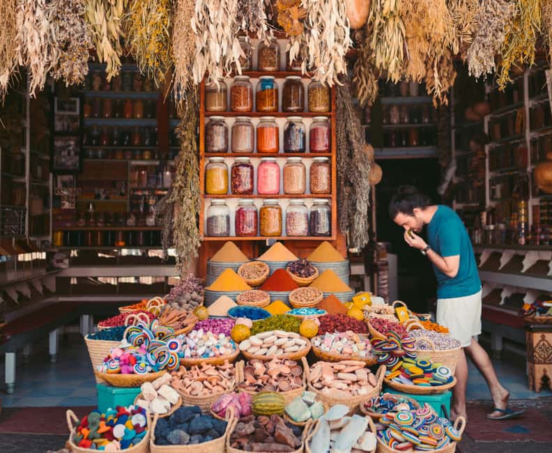 Marrakech: Private Photoshoot in Marrakech - Why a 1-Hour Private Photoshoot Works So Well in Marrakech