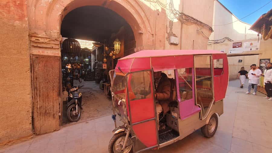 Marrakech Tuk-Tuk Tour with Photography Museum+Secret Garden - Key takeaways before you go