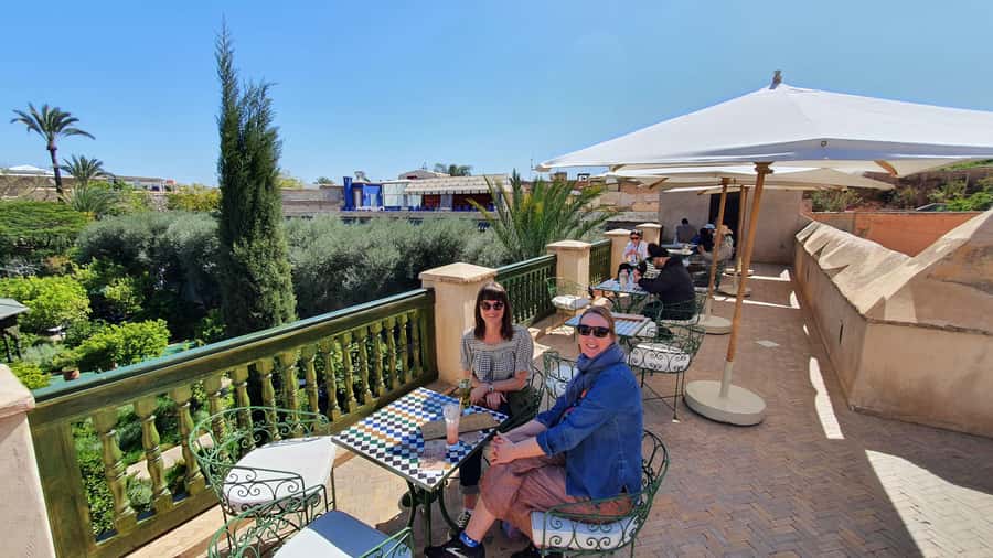Marrakech Tuk-Tuk Tour with Photography Museum+Secret Garden - How to make the most of the stops (and not feel rushed)