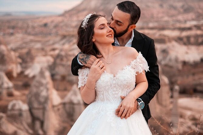 Marriage Proposal and Photoshoot in Cappadocia with Balloon view - Who this proposal photoshoot is best for
