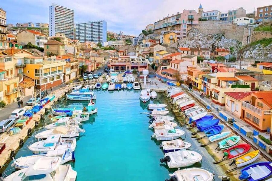 Marseille: Photoshoot Experience - What the 30-minute vs 1-hour shoot really changes