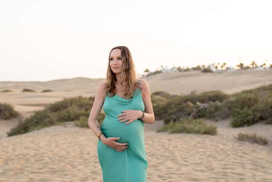 Maspalomas dunes: private photoshoot - Capture your moments - Duration options: 50 minutes vs 80 minutes and what that changes