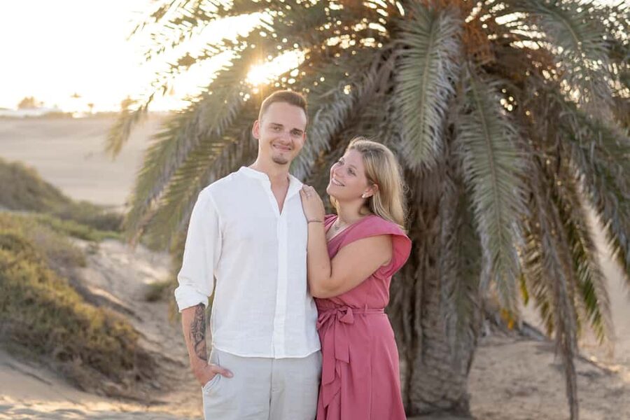 Maspalomas dunes: Vacation photoshoot - Capture your moments - Maspalomas dunes at sunrise or sunset: what you’re really paying for