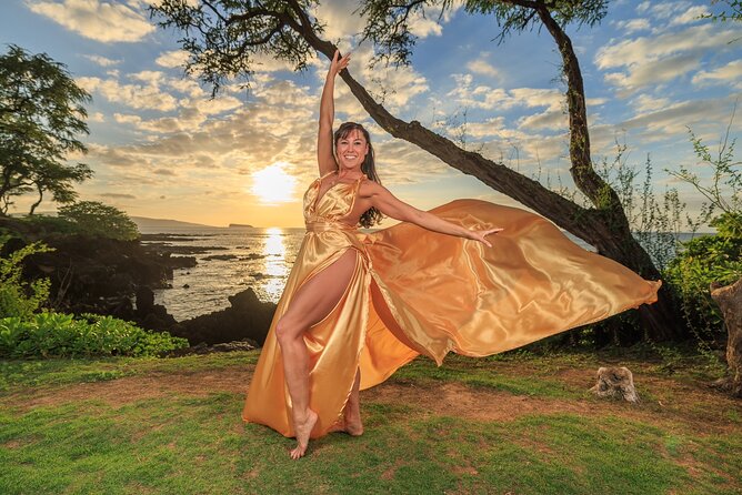 Maui Flying Dress Photoshoot Experience - Small Practical Notes That Can Make or Break the Night