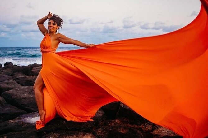 Maui Hi Flying Dress Private Photoshoot Experience - Price and Value: What $895 Really Buys You