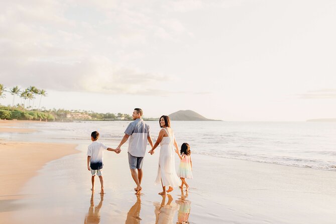 Maui - Private Photoshoot with a Top-Rated Local Photographer - Your Photo Gallery in Five Days: How Many Photos You’ll Get