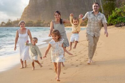 Maui Professional Photographer Couples and Families - Meeting in Kihei: Quick Start, Private Group Feel