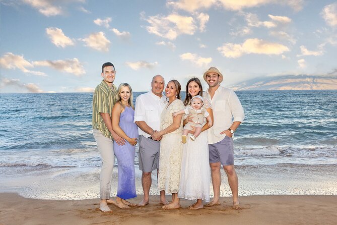 Maui Professional Photographer Couples and Families - Viewing Your Photos: Fast Feedback Without Stress