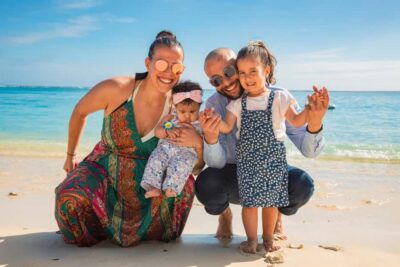 Mauritius: Photoshoot at Mont Choisy Beach - Where you shoot: Mont Choisy vs. Trou aux Biches