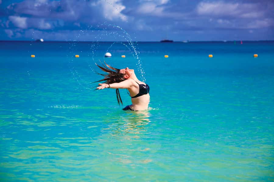 Mauritius: Photoshoot at Mont Choisy Beach - What’s included: more than just a few decent shots