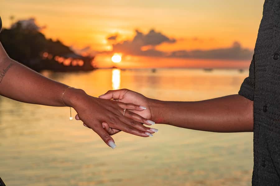 Mauritius: Photoshoot at Mont Choisy Beach - Best for: who will love this the most