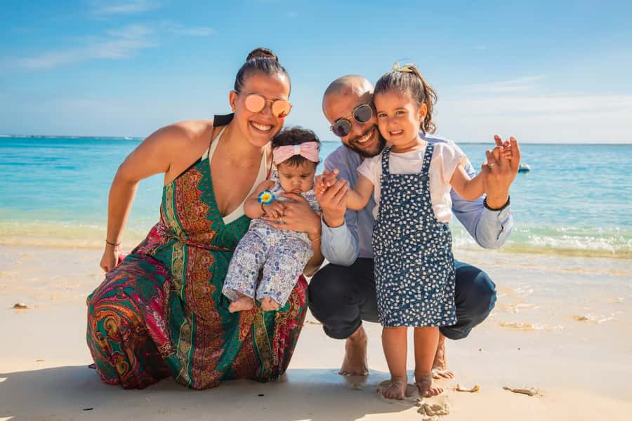Mauritius: Photoshoot at Mont Choisy Beach - Where you shoot: Mont Choisy vs. Trou aux Biches