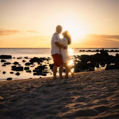 Mauritius: Sunset photoshoot (Honeymoon/family shoots) - Picking your beach spot (and what happens with hotel shoots)
