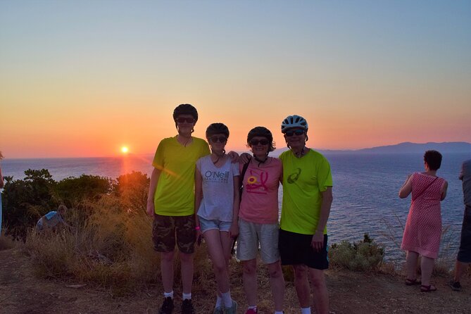 Mediaeval Rhodes E-bike Highlights Photo Tour Morning/Sunset - Mandraki Harbour and the Colossus-at-a-distance details