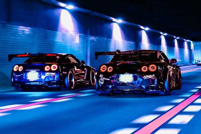 Membership Car Club GTR35 LibertyWalk Daikoku car meet photoshoot - Key Highlights Worth Booking For
