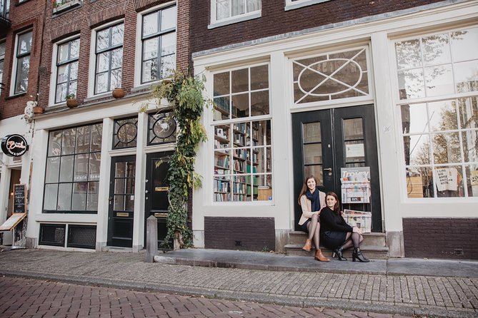 Memories for life - Photo shoots in Amsterdam with a professional photographer - Language options: French, English, and a bit of Spanish