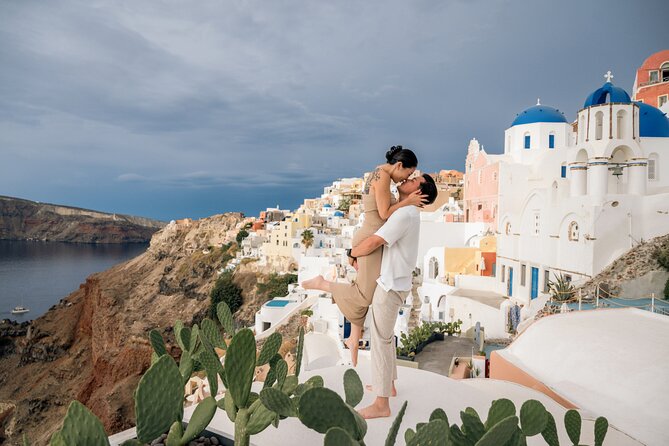 Memories of Santorini - Photoshoot in Oia - Key things that make Memories of Santorini stand out in Oia