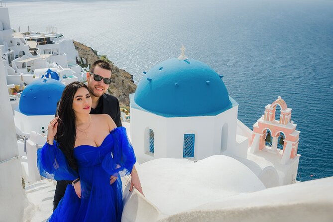 Memories of Santorini - Photoshoot in Oia - Price and value: why $180.72 can make sense for Santorini