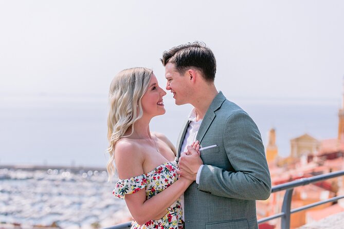 Menton Photo shoot with a Local Award Winning Photographer - Key highlights you’ll care about