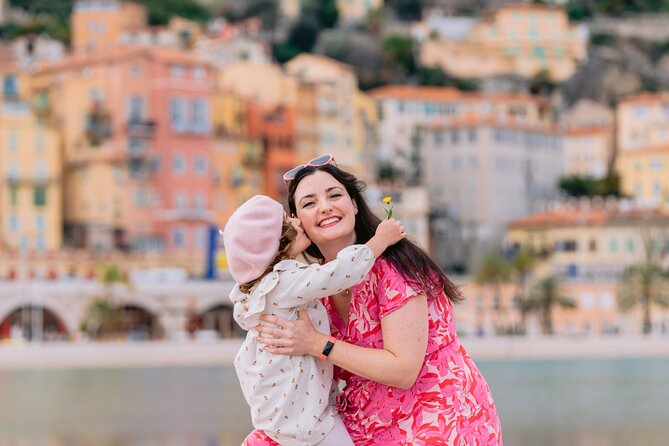 Menton Photo shoot with a Local Award Winning Photographer - Pose coaching that works if you’re not an influencer