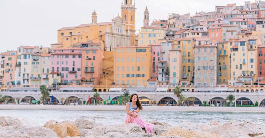 Menton: Private Photoshoot with a Professional Photographer - Menton in Your Best Light: Why This Photoshoot Works