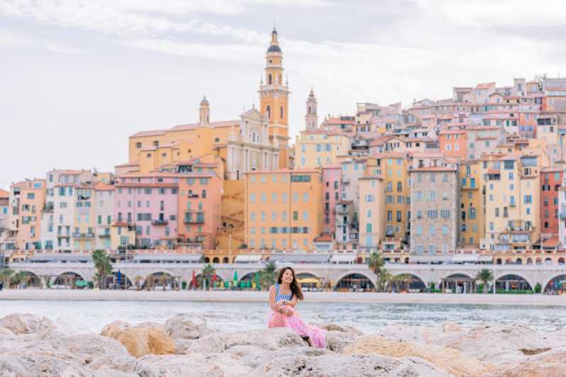 Menton: Private Photoshoot with a Professional Photographer - Stop 1: Traditional Village Photo Stop (30 Minutes)
