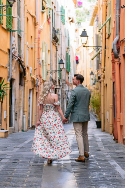 Menton: Private Photoshoot with a Professional Photographer - Stop 2: Viewpoint Photo Stop (30 Minutes)