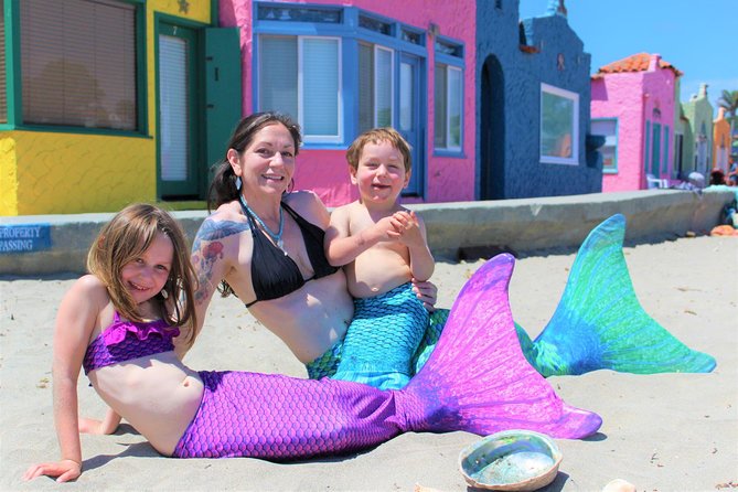 Mermaid Experience & Photoshoot - What you’re really paying for at $220 per person