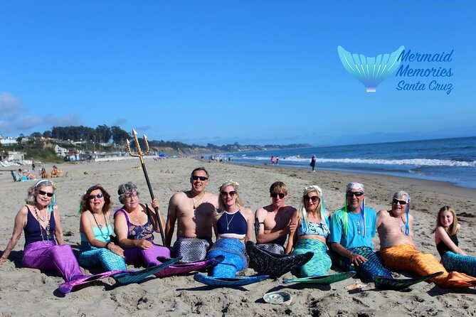 Mermaid Experience & Photoshoot - Choosing your shoot spot: beach, hotel, home, or swim club