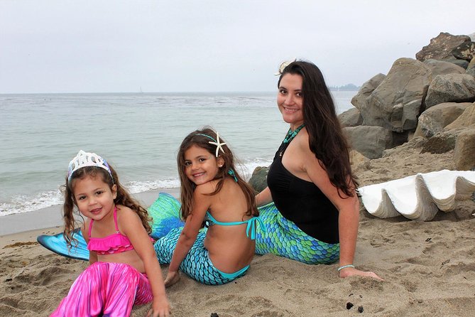 Mermaid Experience & Photoshoot - Mermaid Jules: why the photographer matters as much as the tail