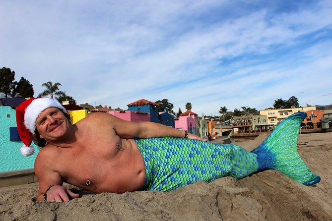 Mermaid Experience & Photoshoot - Timing and location details that help you plan