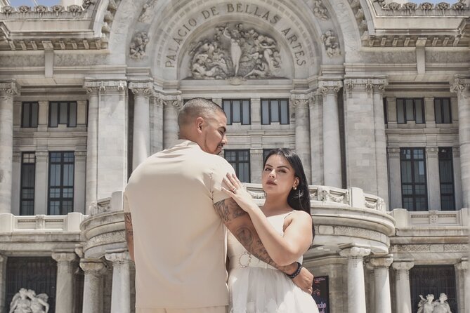 Mexico City: Private and exclusive photo shoot - Quick hits before you go