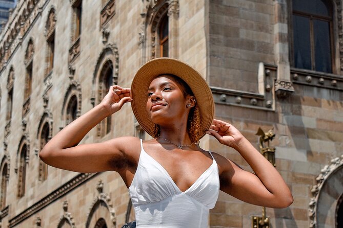Mexico City: Private and exclusive photo shoot - Pickup, public transport, and how to get there smoothly