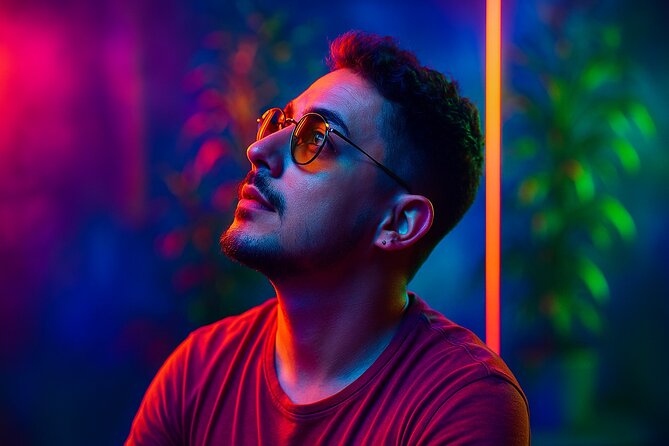 Mexico City Private Photoshoot: Artistic Session - Key things to know before you go