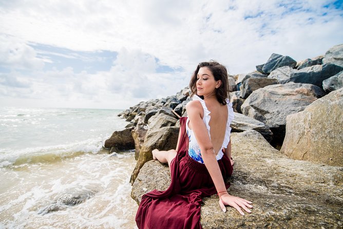 Miami Beach Professional Photography South Pointe Park - Where to meet and how to reduce stress before you start posing