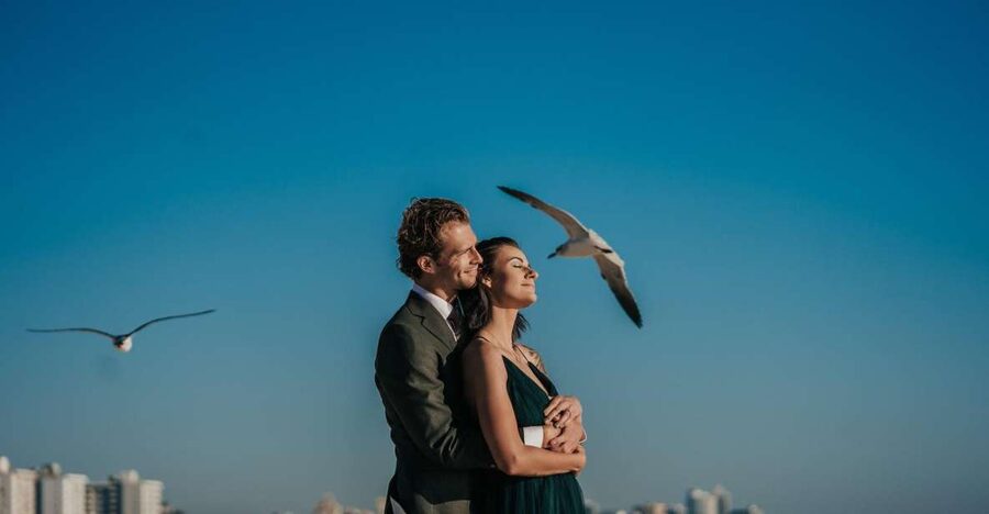 Miami Beach Professional Photoshoot - José and Cynthia’s Documentary Approach: How It Stays Natural