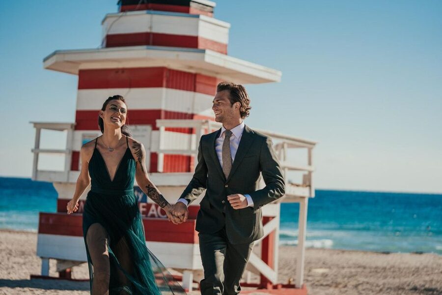 Miami Beach Professional Photoshoot - What to Bring (and What to Wear) for Best Results at the Beach