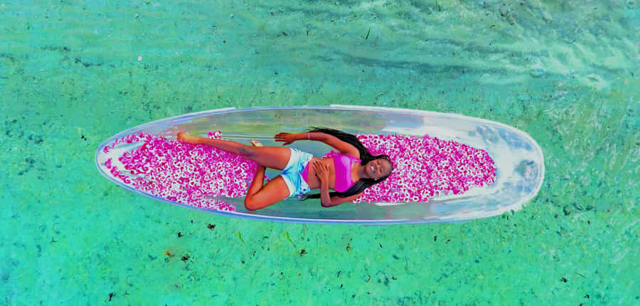 Miami/South Beach: Clear Kayak Photoshoot with Drone - Key takeaways before you book