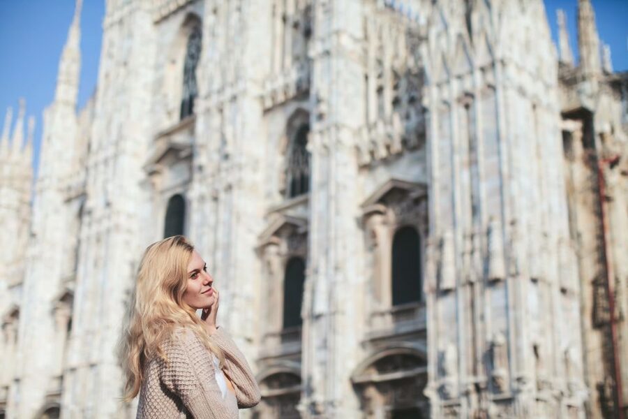 Milan: Personal Travel & Vacation Photographer - The “candid and contemporary” style: what you’ll feel during the shoot