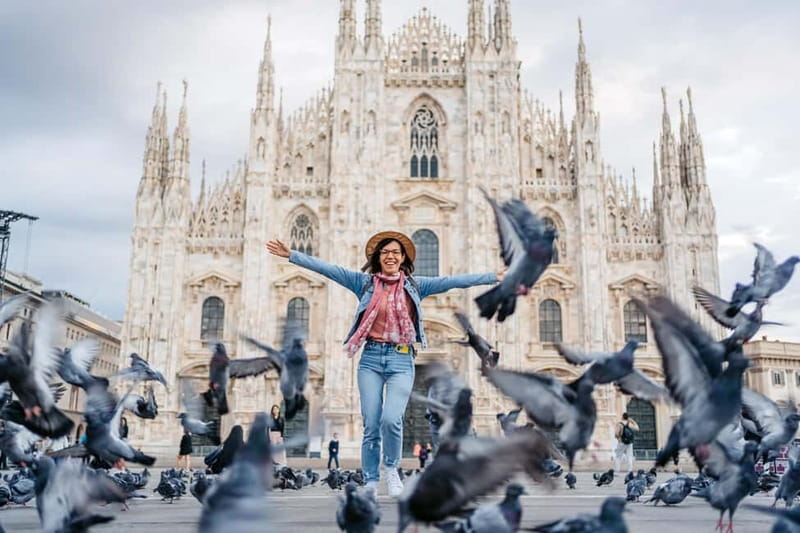 Milan: Photoshoot at the Cathedral - Milan Duomo Photoshoot: What Makes It Worth Your Time